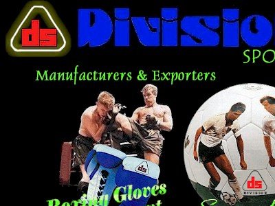 welcome to Division Sports